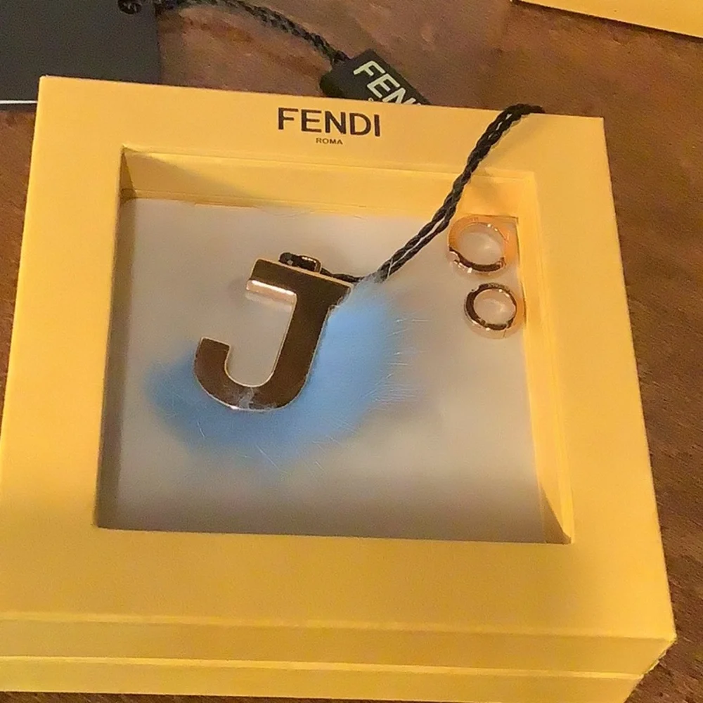 FENDI ABCLICK Charm - Picture 2 of 4
